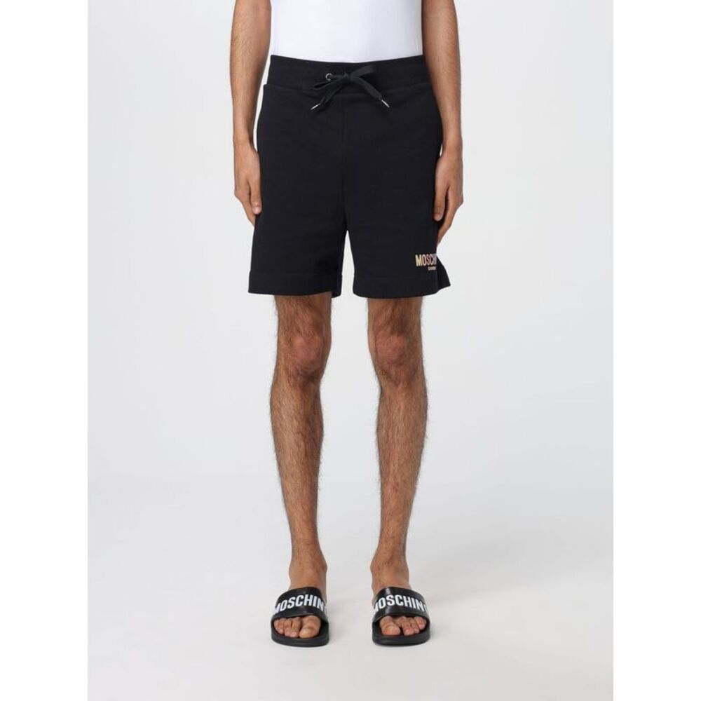 MOSCHINO Short Men Multicolor